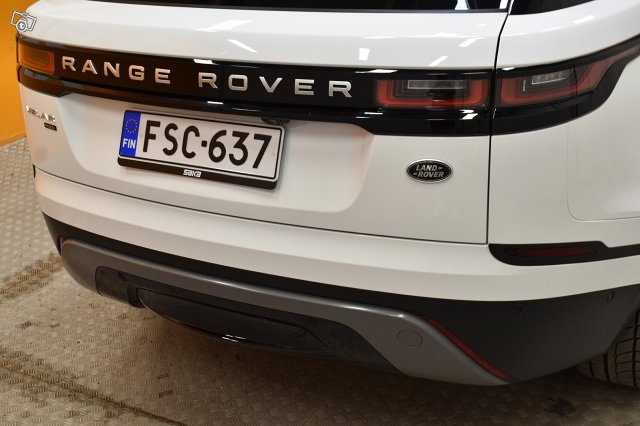 Land Rover Range Rover Velar 8