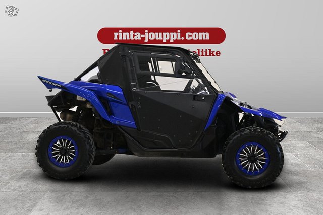 Yamaha yxz1000r 4