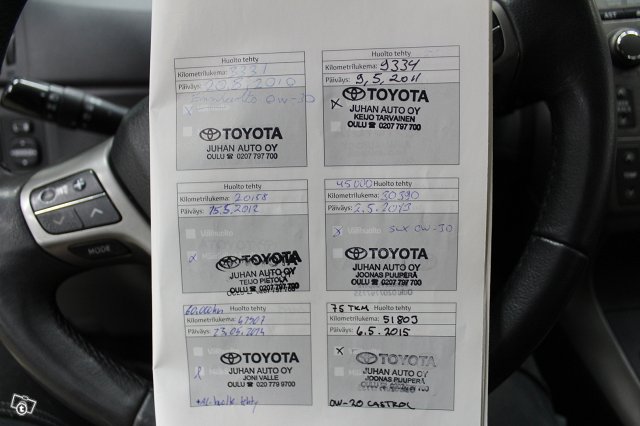 Toyota Verso 20