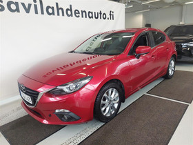 MAZDA Mazda3, Autot, Savonlinna, Tori.fi