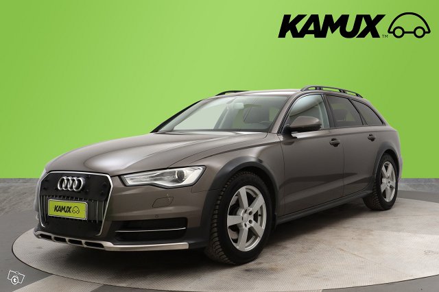 Audi A6 Allroad 6