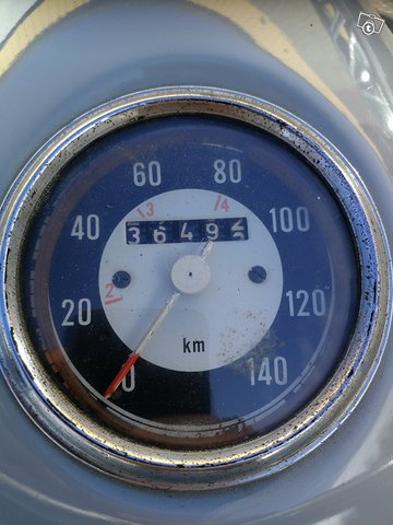 Jawa CZ 475 250 1964 4