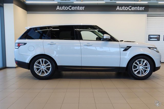 Land Rover Range Rover Sport 3