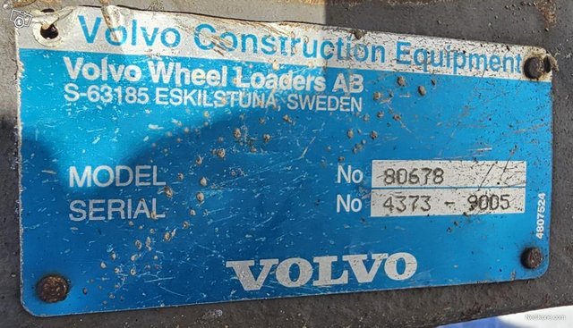 Volvo L90E 22