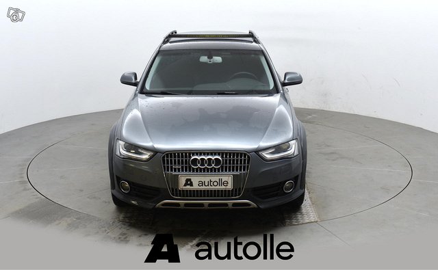 Audi A4 Allroad 2