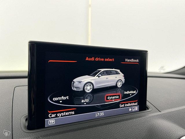 Audi RS3 5