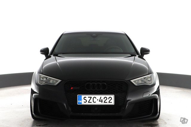 Audi RS3 21