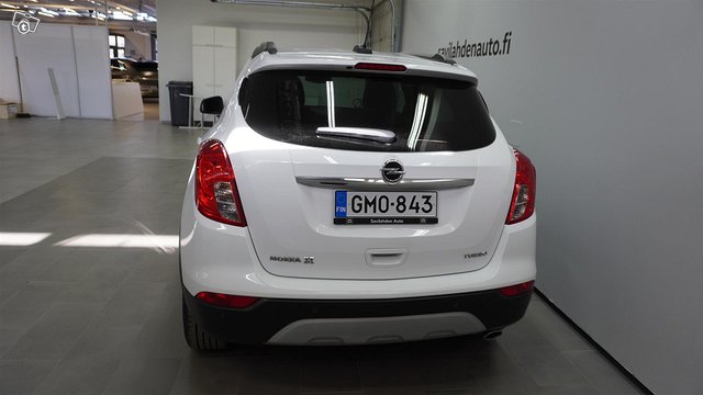 OPEL Mokka 6