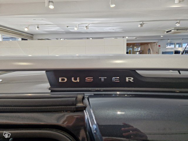 DACIA Duster 6