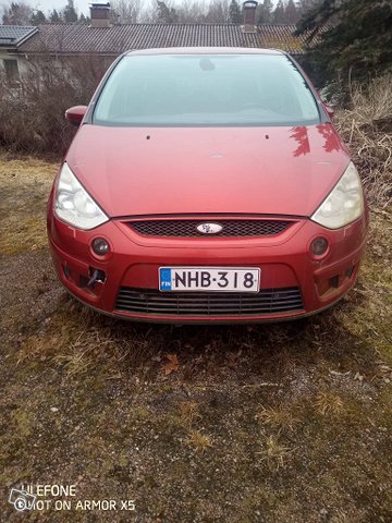 Ford S-Max 2