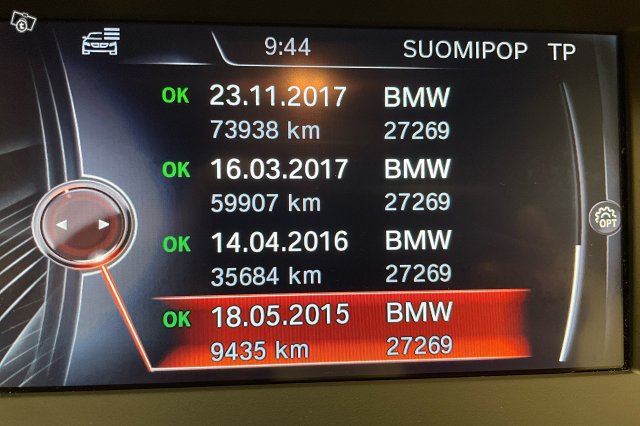 BMW 518 20