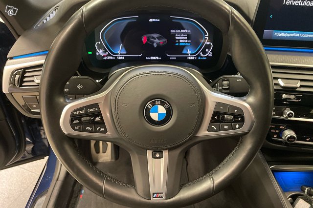 BMW 545 20