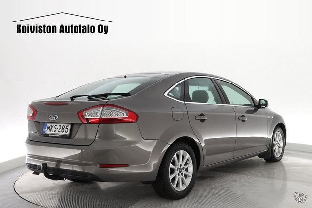 Ford Mondeo 20