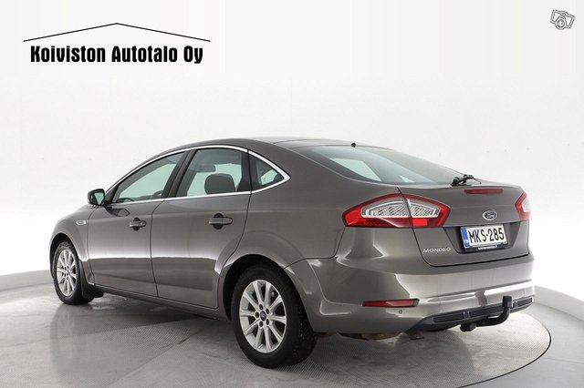 Ford Mondeo 21