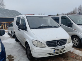 Mercedes-Benz Vito, Autot, Kempele, Tori.fi
