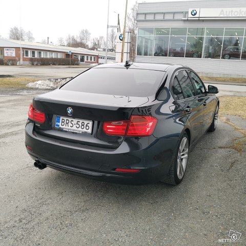 BMW 335 4