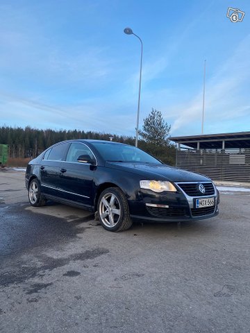 Volkswagen Passat 2