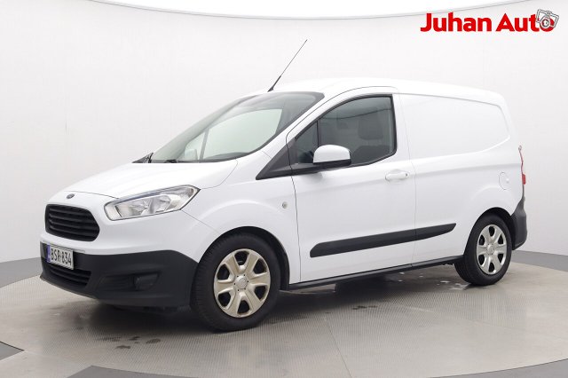 FORD TRANSIT COURIER 4