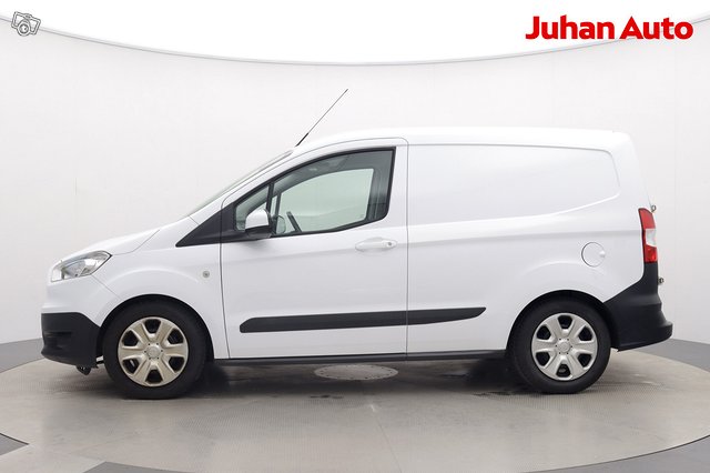 FORD TRANSIT COURIER 5