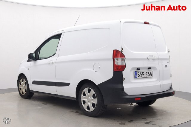 FORD TRANSIT COURIER 6