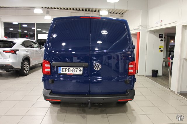 Volkswagen Transporter 3