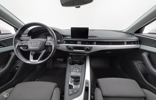 Audi A4 Allroad 9