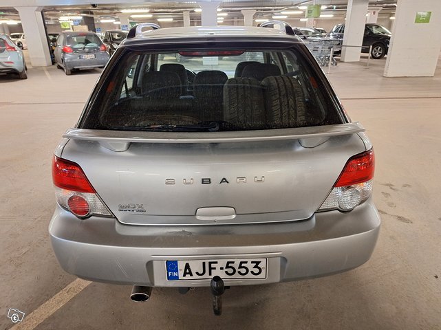 Subaru Impreza 6