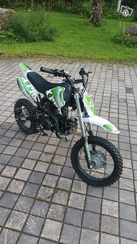 X Pro 125cc