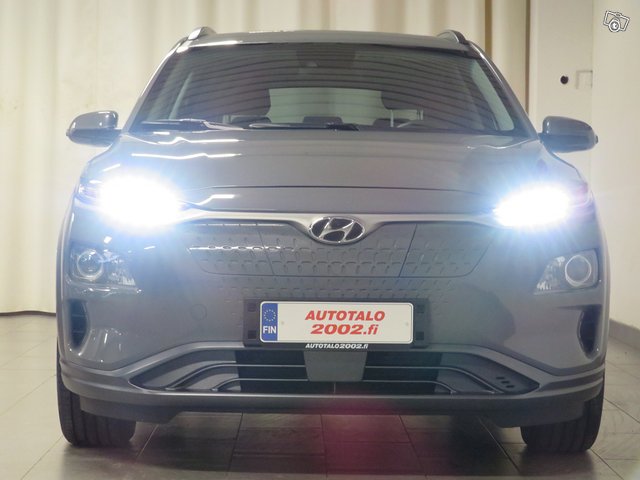 Hyundai Kona 2