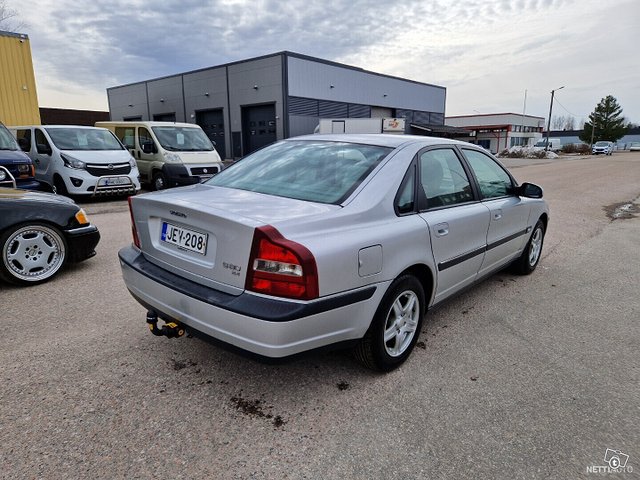 Volvo S80 3