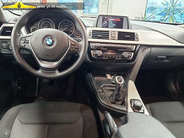BMW 318 6