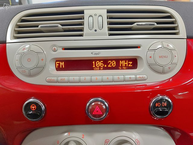 Fiat 500 13