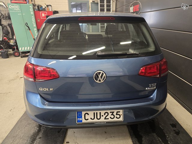Volkswagen, VW GOLF 4