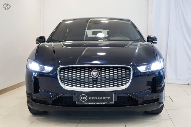 Jaguar I-PACE 3