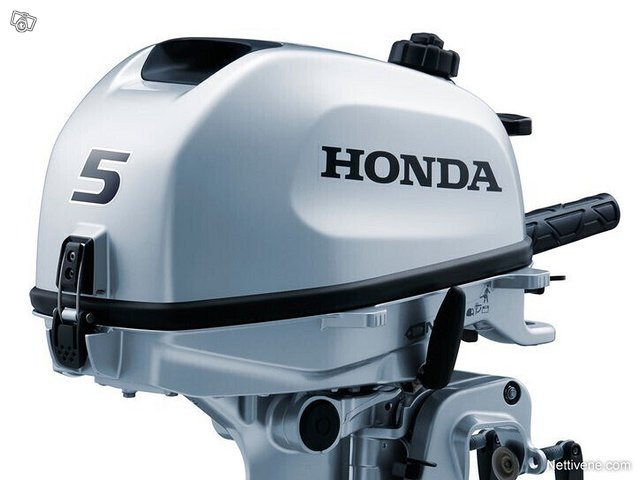 Honda BF5 DHSHU 2