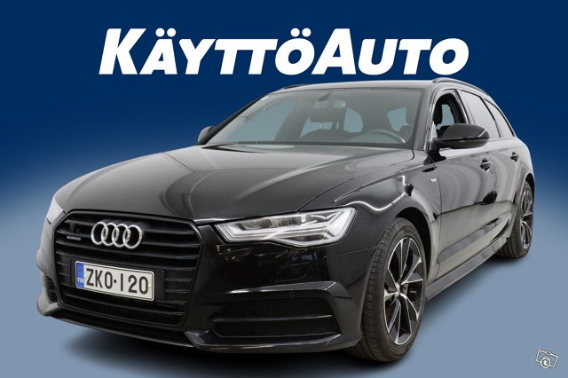 AUDI A6, kuva 1