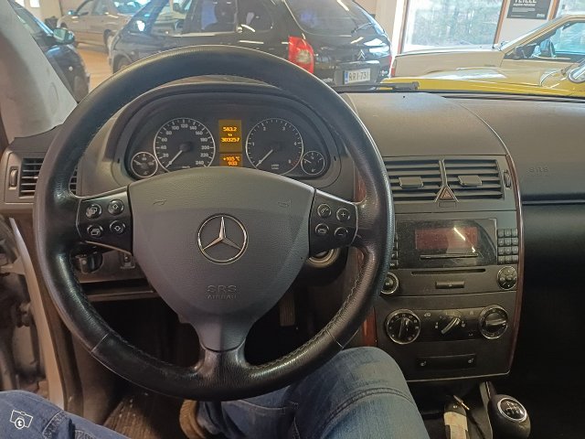 Mercedes-Benz A 5