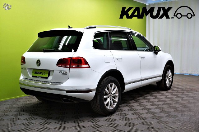 Volkswagen Touareg 4