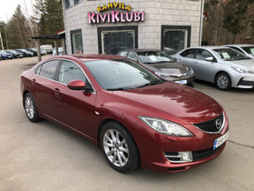 Mazda 6, Autot, Hmeenlinna, Tori.fi