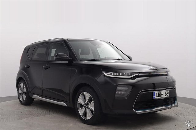 KIA E-Soul 2