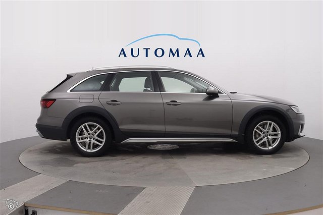 AUDI A4 ALLROAD QUATTRO 5