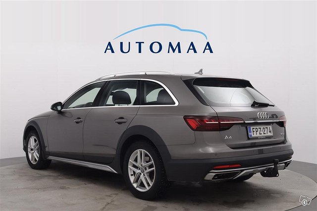 AUDI A4 ALLROAD QUATTRO 8