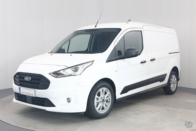 FORD TRANSIT CONNECT 1