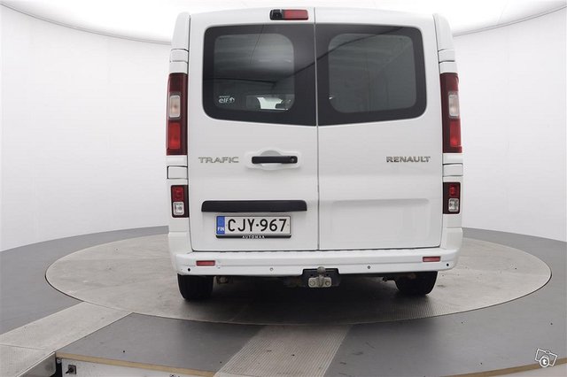 RENAULT Trafic 6