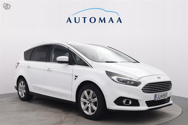 FORD S-MAX 2