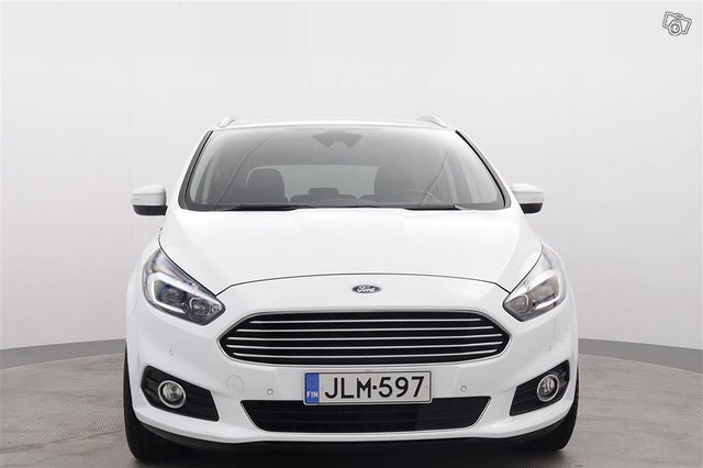 FORD S-MAX 3