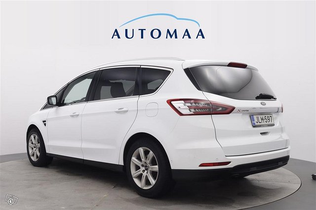 FORD S-MAX 5