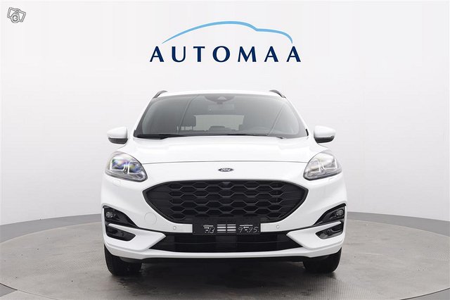 Ford Kuga 3