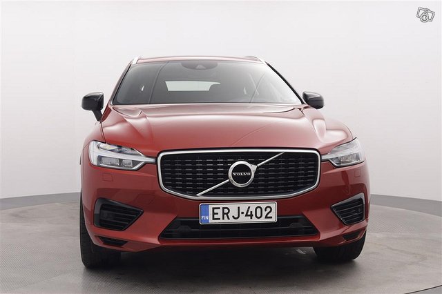 VOLVO XC60 3