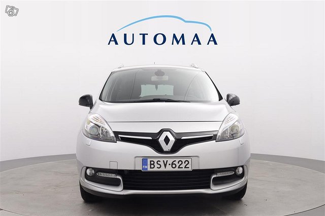 RENAULT Grand Scenic 3